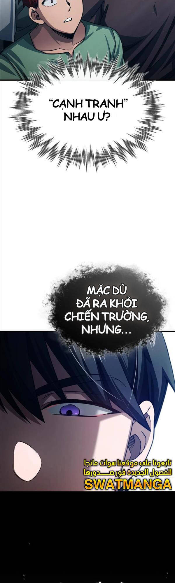 Thiên Quỷ Chẳng Sống Nổi Cuộc Đời Bình Thường Chapter 80 - Next Chapter 81