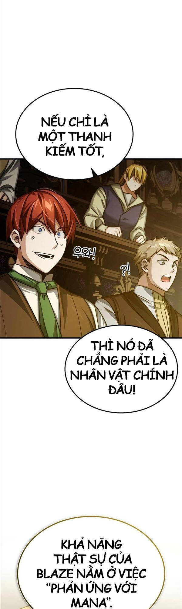 Thiên Quỷ Chẳng Sống Nổi Cuộc Đời Bình Thường Chapter 80 - Next Chapter 81