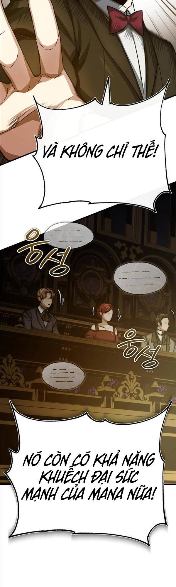 Thiên Quỷ Chẳng Sống Nổi Cuộc Đời Bình Thường Chapter 80 - Next Chapter 81