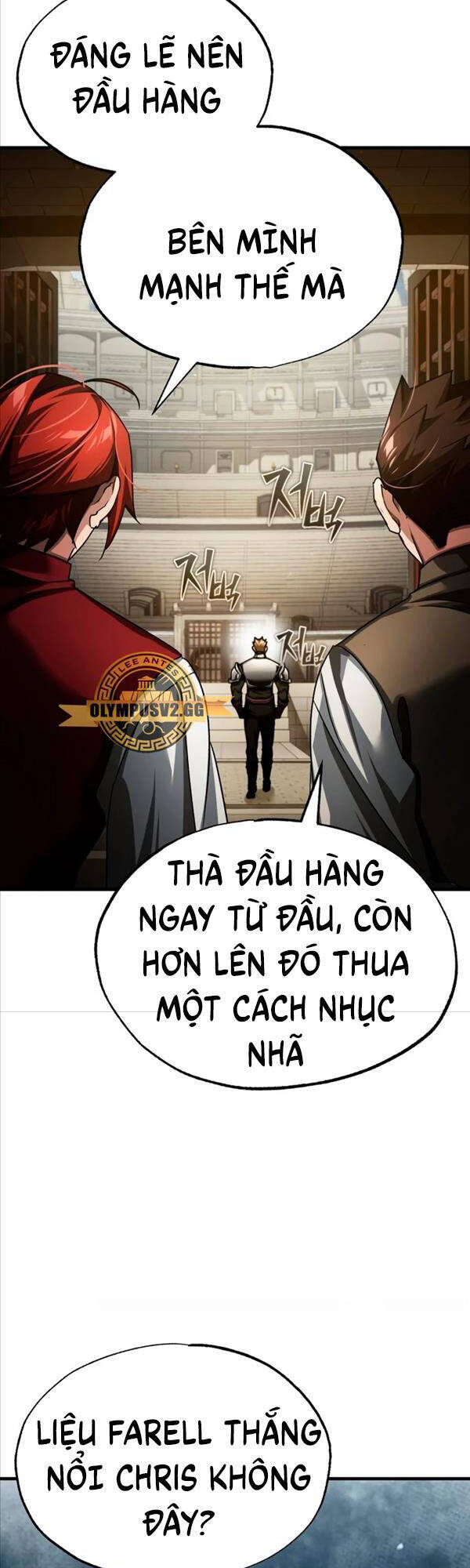 Thiên Quỷ Chẳng Sống Nổi Cuộc Đời Bình Thường Chapter 84 - Next Chapter 85