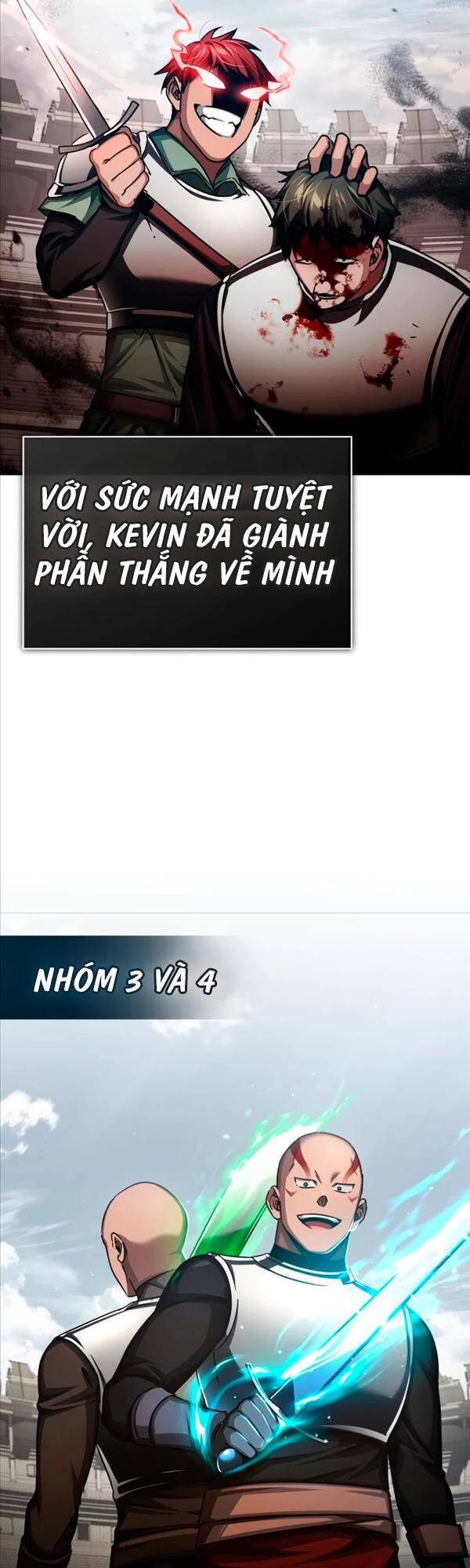 Thiên Quỷ Chẳng Sống Nổi Cuộc Đời Bình Thường Chapter 84 - Next Chapter 85