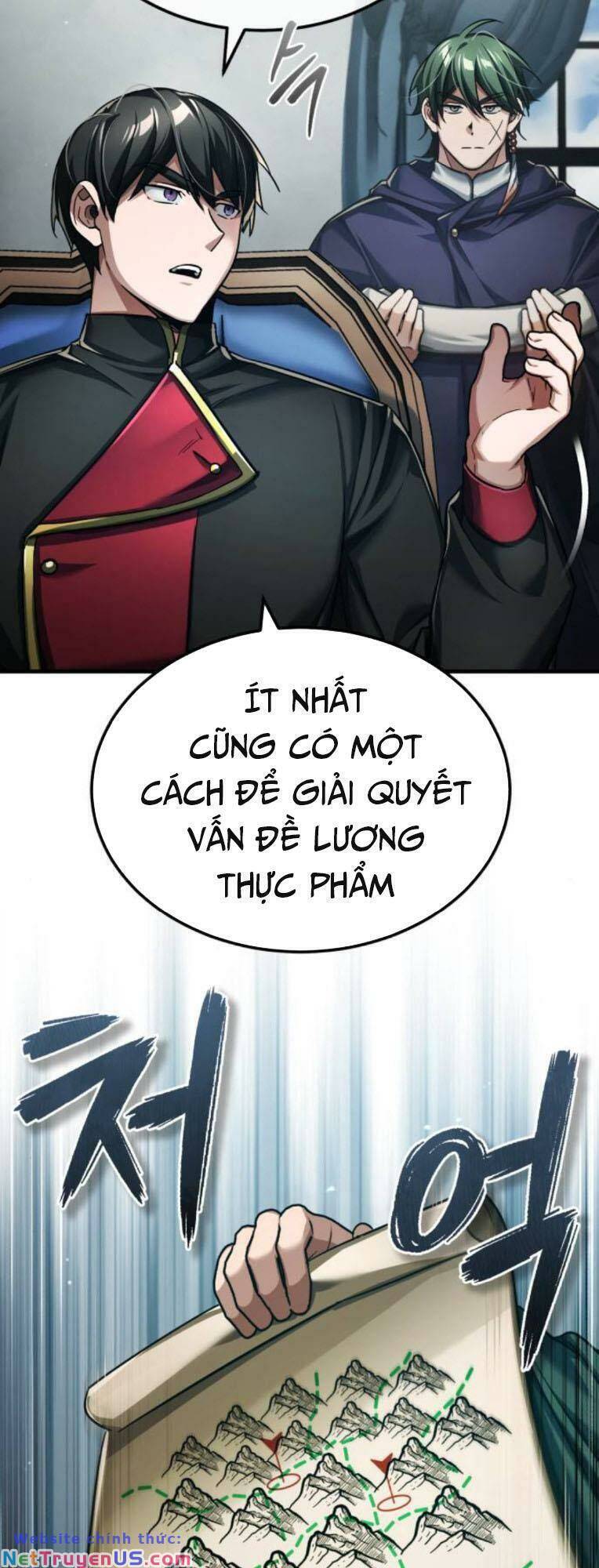 Thiên Quỷ Chẳng Sống Nổi Cuộc Đời Bình Thường Chapter 88 - Next Chapter 89