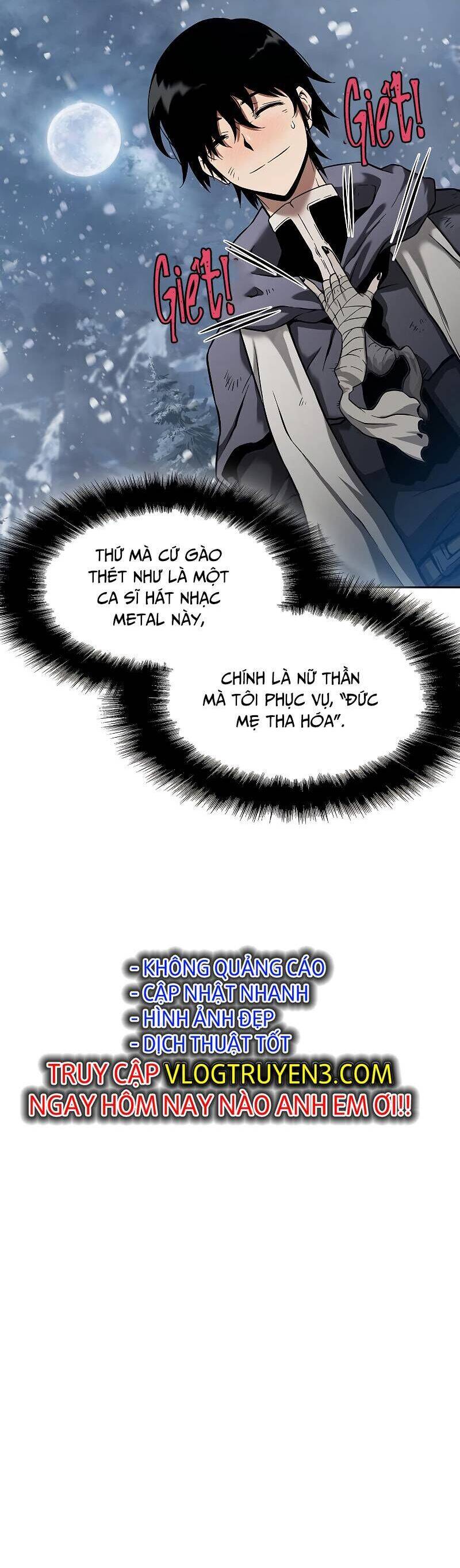 Linh Mục Tha Hóa Chapter 1 - Trang 4