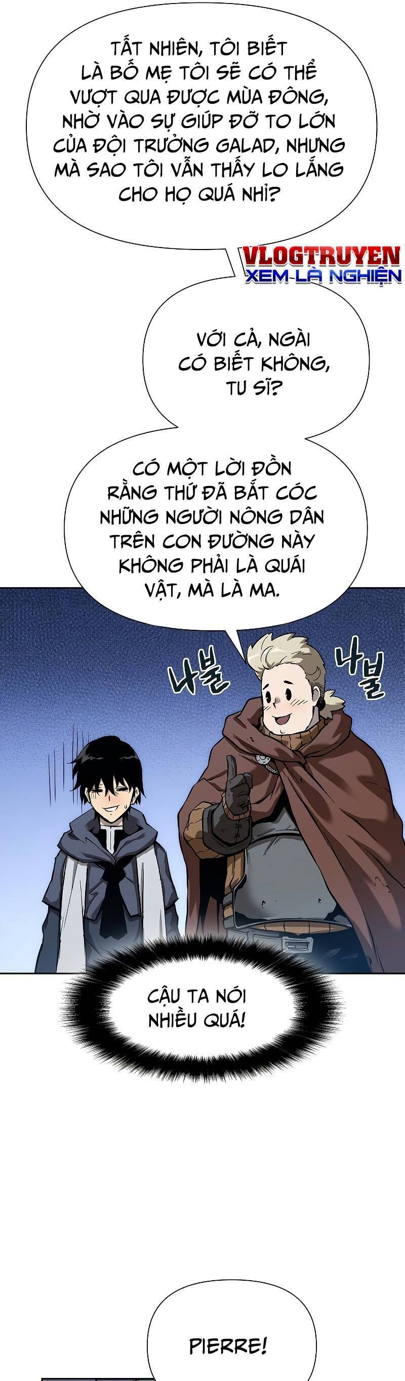 Linh Mục Tha Hóa Chapter 1 - Trang 4