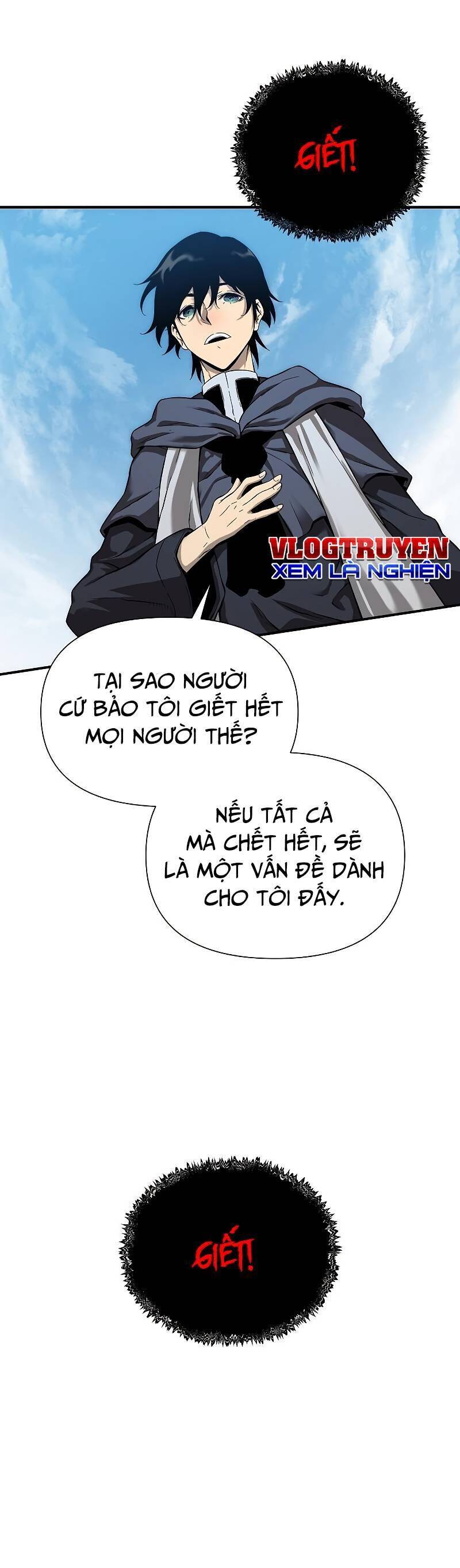 Linh Mục Tha Hóa Chapter 1 - Trang 4