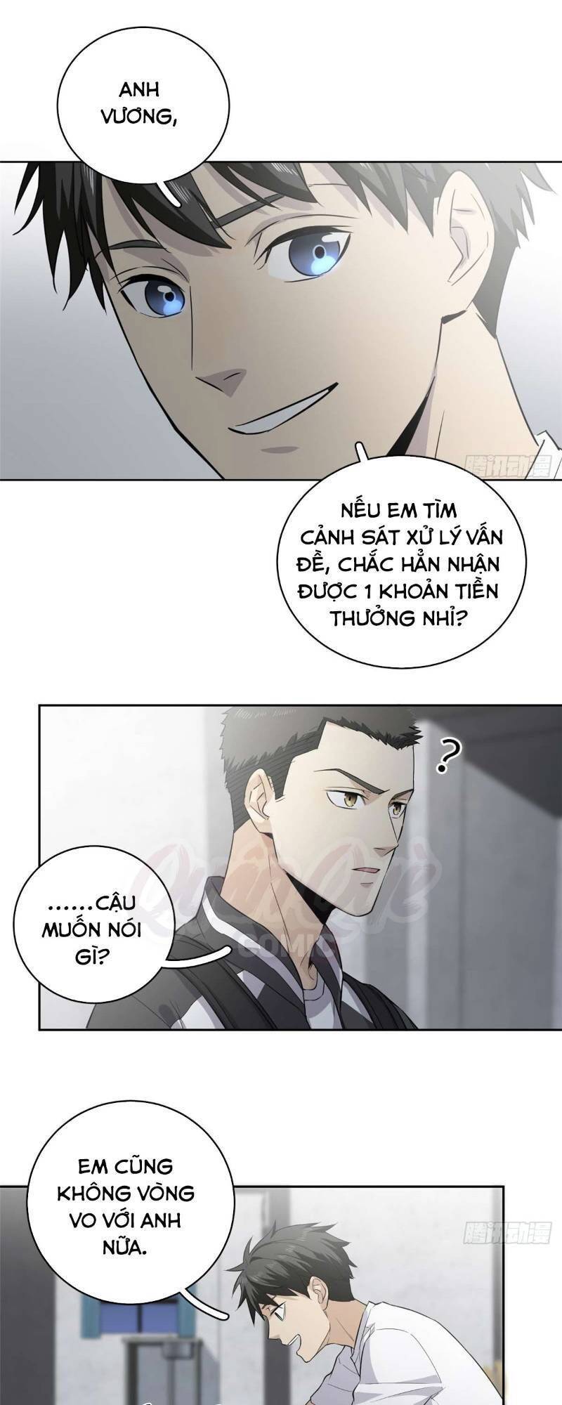 Toàn Cầu Cao Võ Chapter 10 - Next Chapter 11