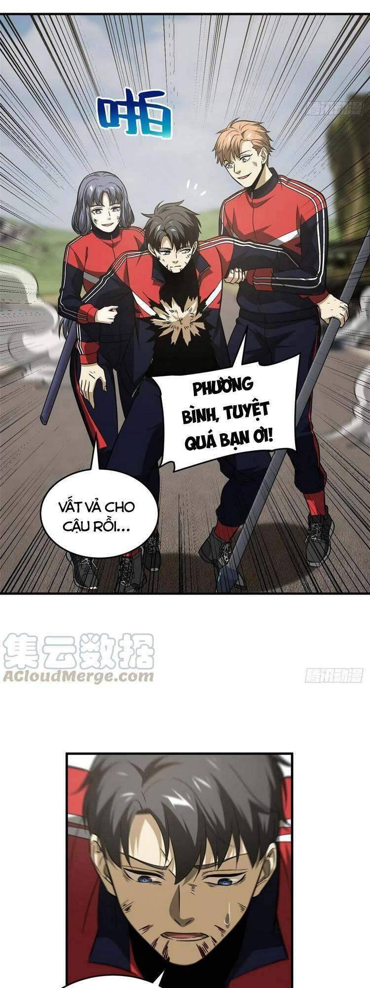 Toàn Cầu Cao Võ Chapter 104 - Next Chapter 105