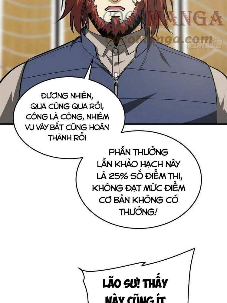 Toàn Cầu Cao Võ Chapter 108 - Trang 4