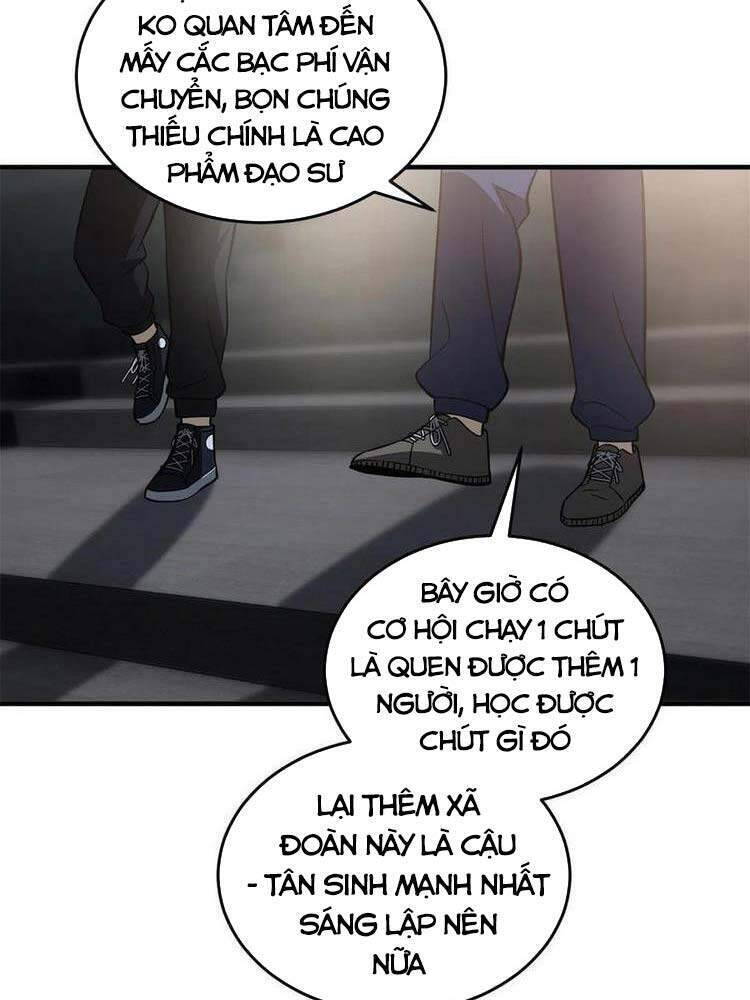 Toàn Cầu Cao Võ Chapter 108 - Trang 4