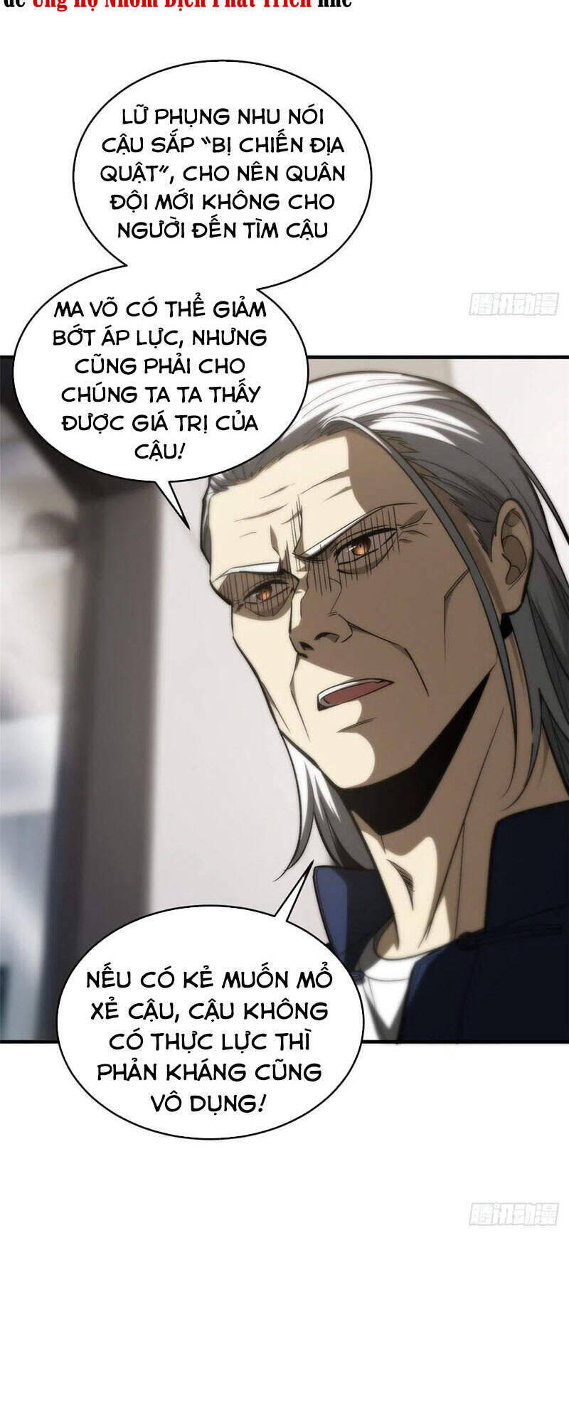 Toàn Cầu Cao Võ Chapter 114 - Next Chapter 115