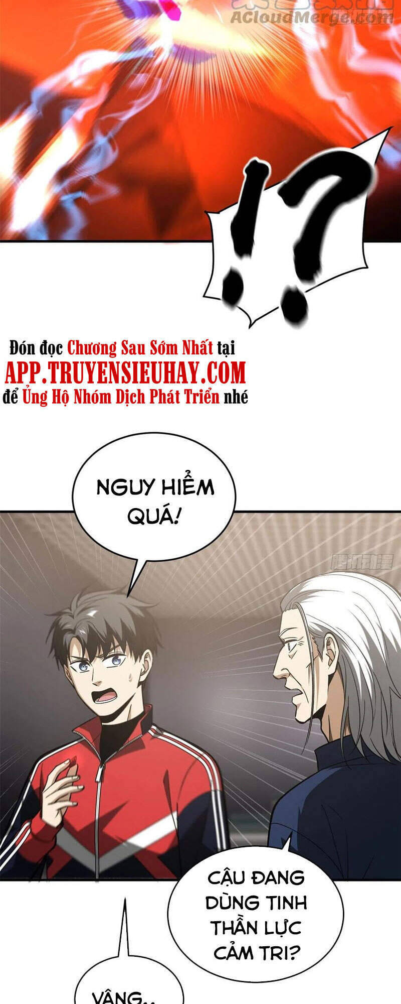 Toàn Cầu Cao Võ Chapter 114 - Next Chapter 115