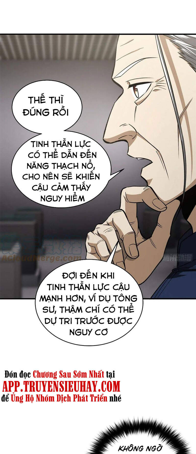 Toàn Cầu Cao Võ Chapter 114 - Next Chapter 115