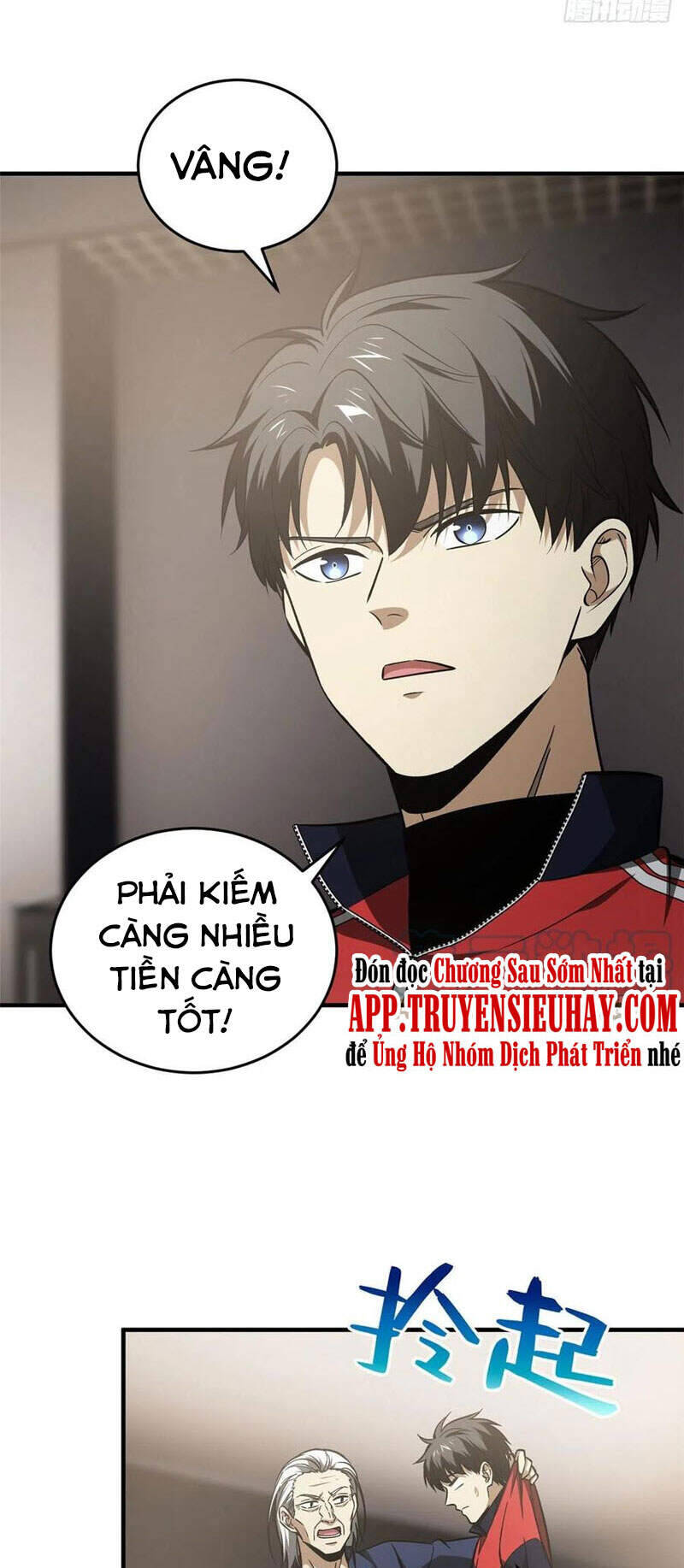 Toàn Cầu Cao Võ Chapter 114 - Next Chapter 115