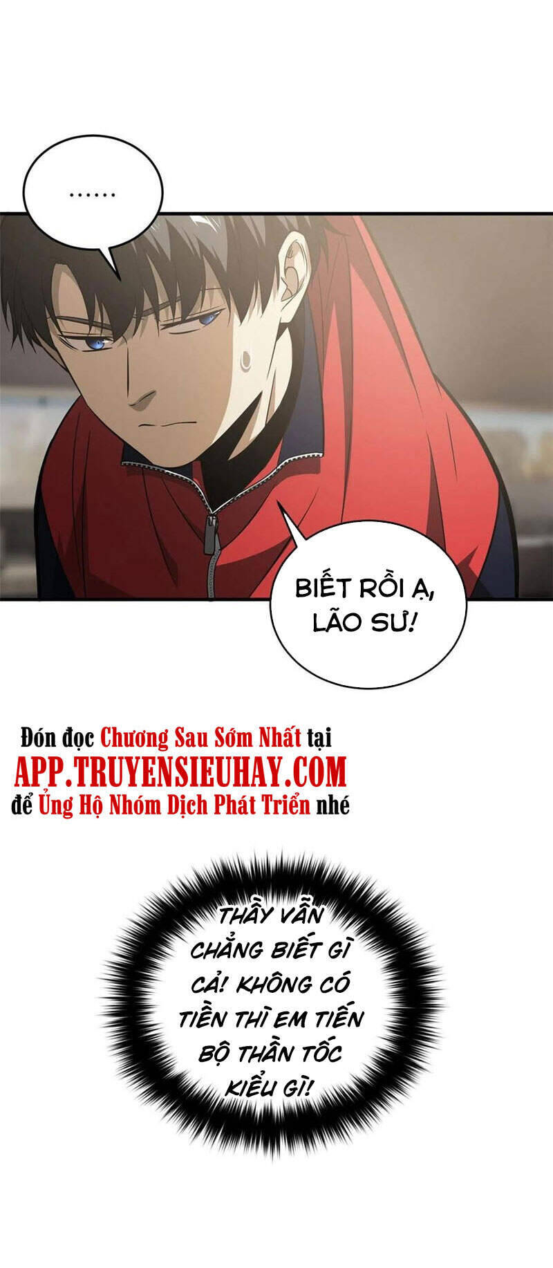 Toàn Cầu Cao Võ Chapter 114 - Next Chapter 115