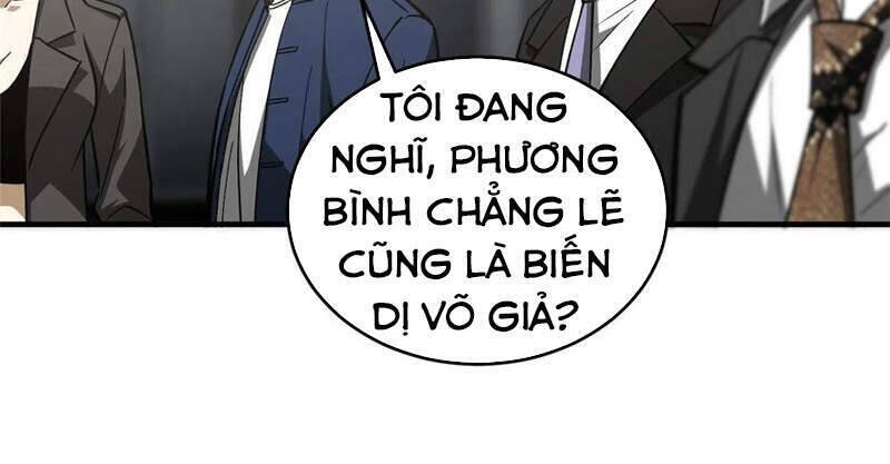 Toàn Cầu Cao Võ Chapter 116 - Trang 4