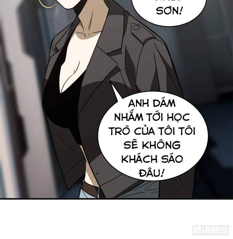 Toàn Cầu Cao Võ Chapter 116 - Trang 4