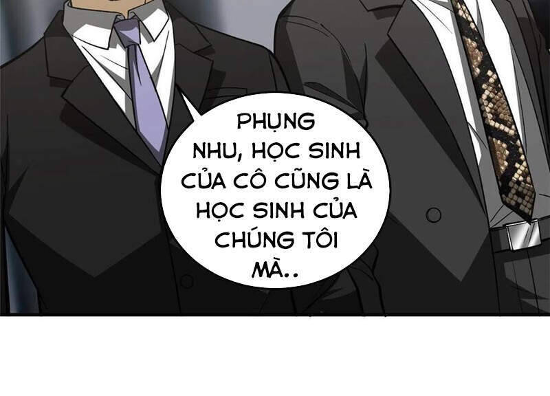 Toàn Cầu Cao Võ Chapter 116 - Trang 4