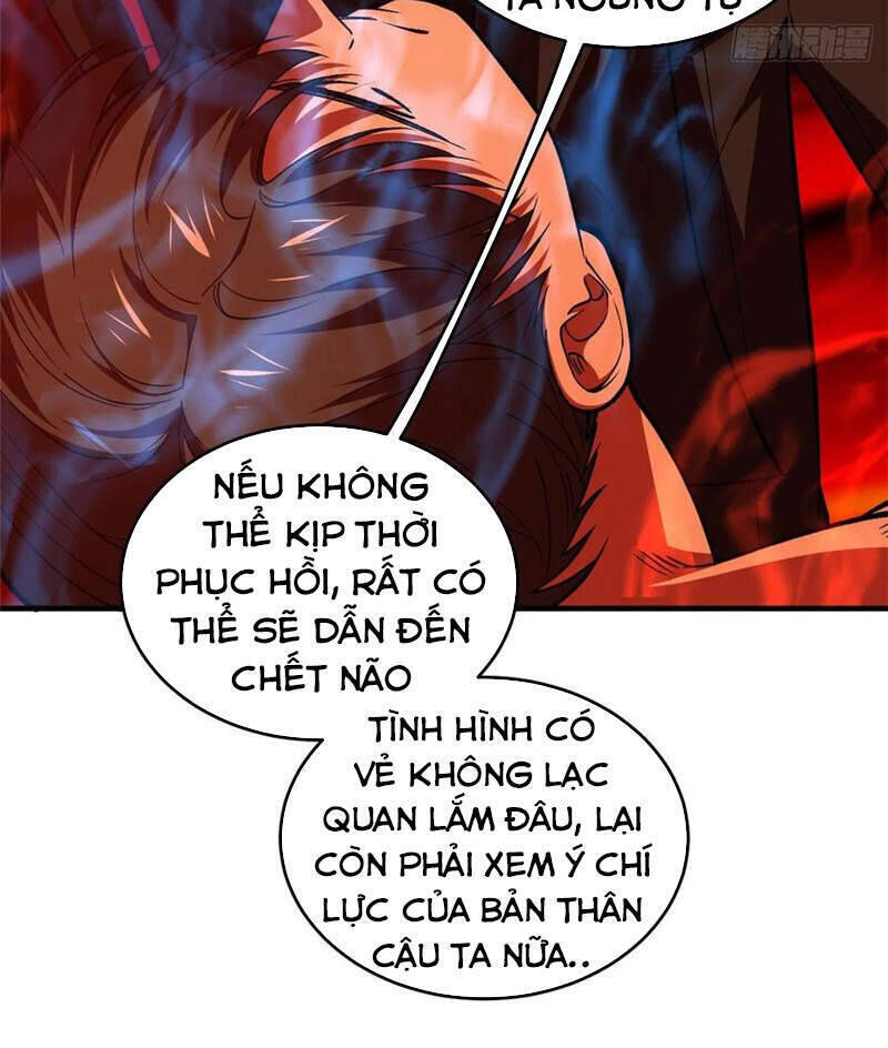 Toàn Cầu Cao Võ Chapter 116 - Trang 4