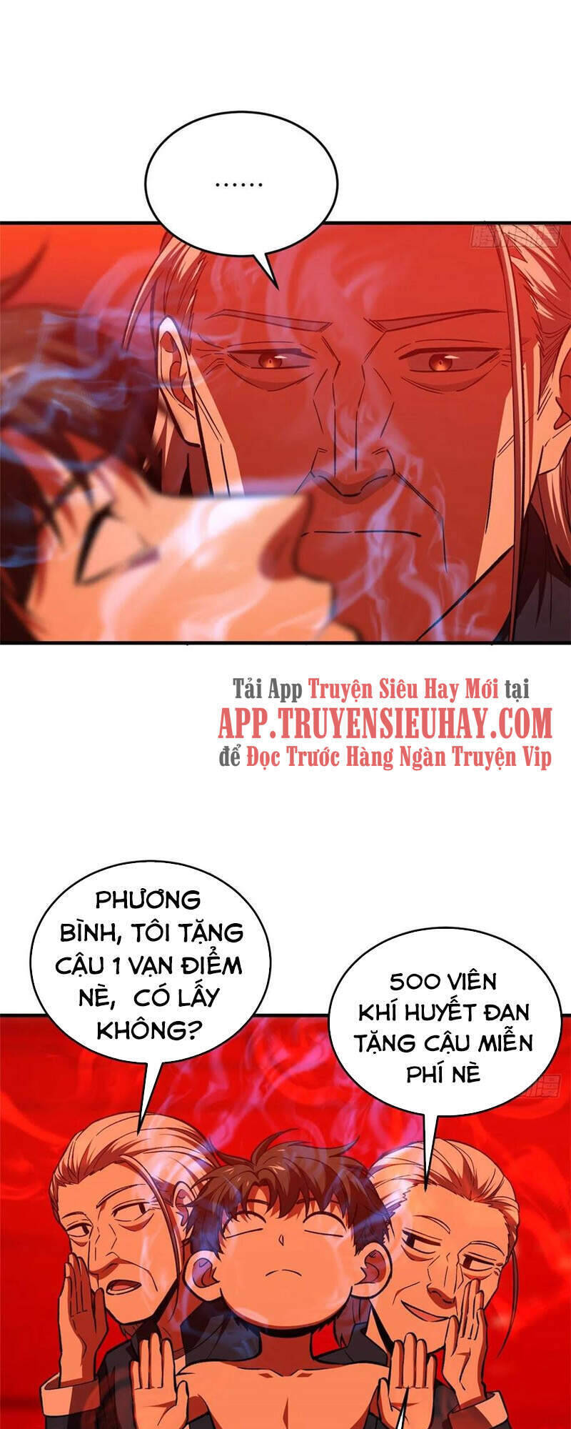 Toàn Cầu Cao Võ Chapter 116 - Trang 4