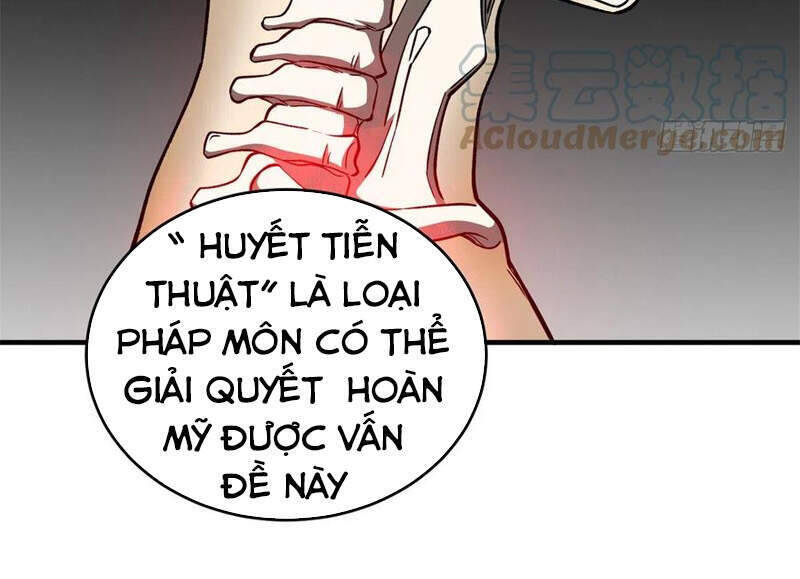 Toàn Cầu Cao Võ Chapter 119 - Trang 4