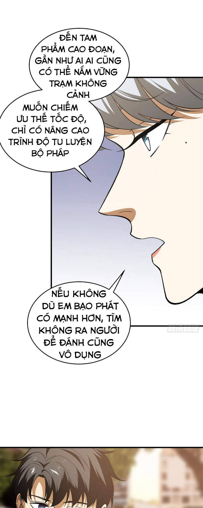 Toàn Cầu Cao Võ Chapter 119 - Trang 4