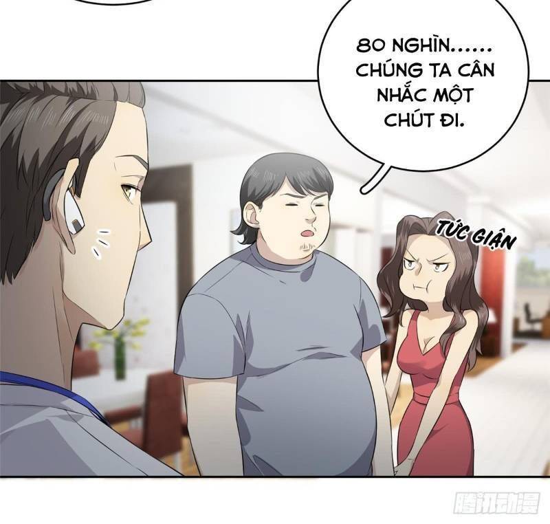 Toàn Cầu Cao Võ Chapter 12 - Trang 4