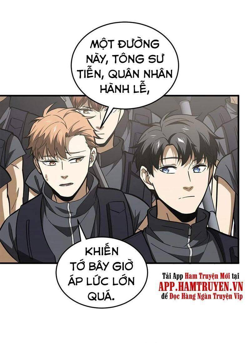 Toàn Cầu Cao Võ Chapter 123 - Trang 4