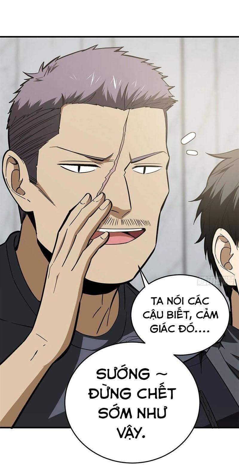 Toàn Cầu Cao Võ Chapter 123 - Trang 4