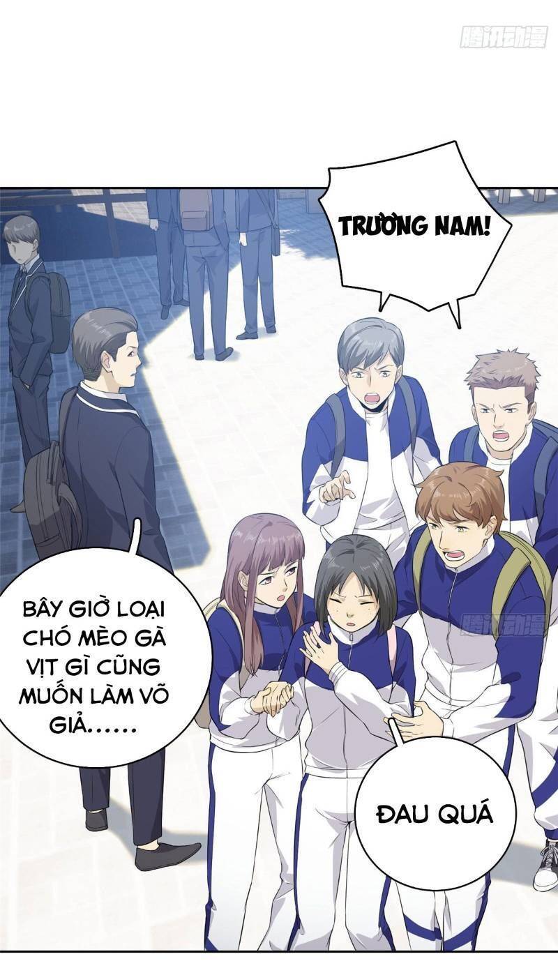 Toàn Cầu Cao Võ Chapter 14 - Trang 4