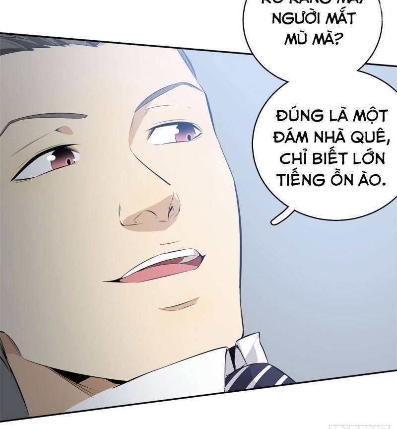 Toàn Cầu Cao Võ Chapter 14 - Trang 4