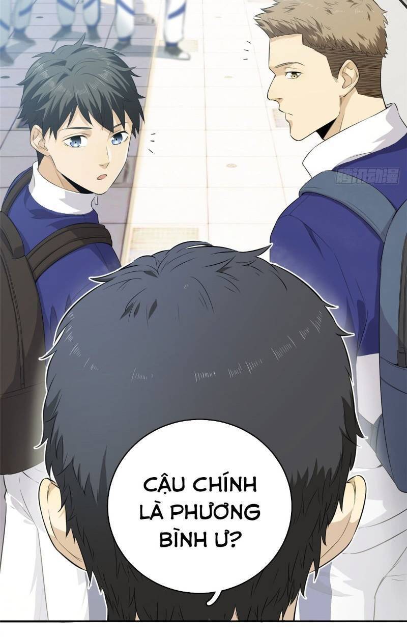 Toàn Cầu Cao Võ Chapter 14 - Trang 4