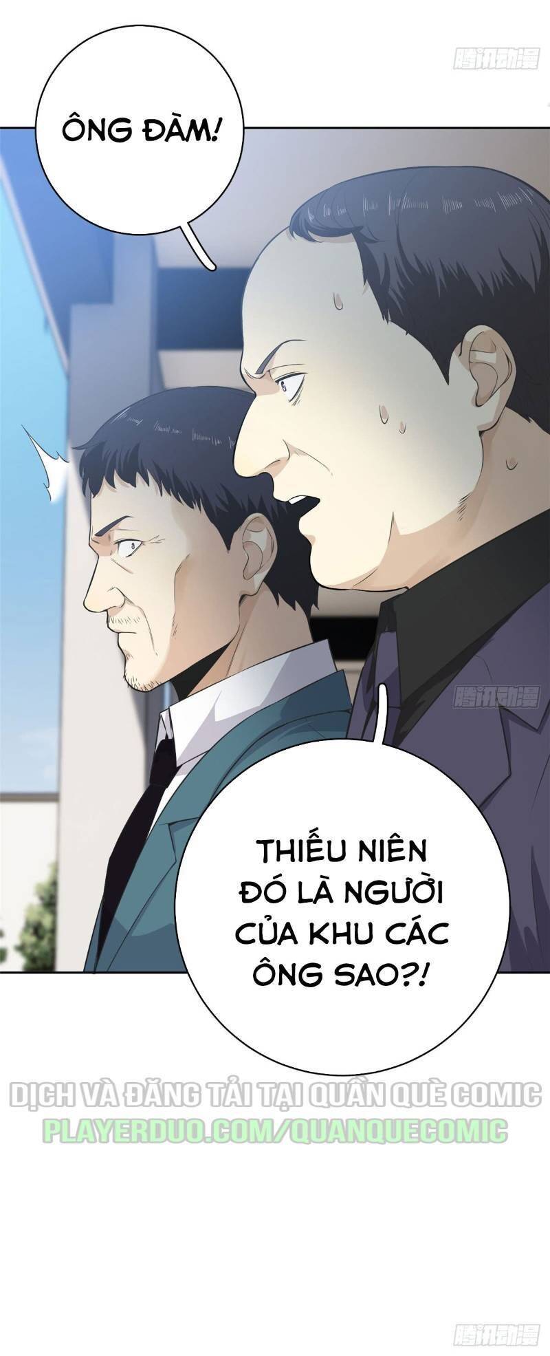 Toàn Cầu Cao Võ Chapter 14 - Trang 4