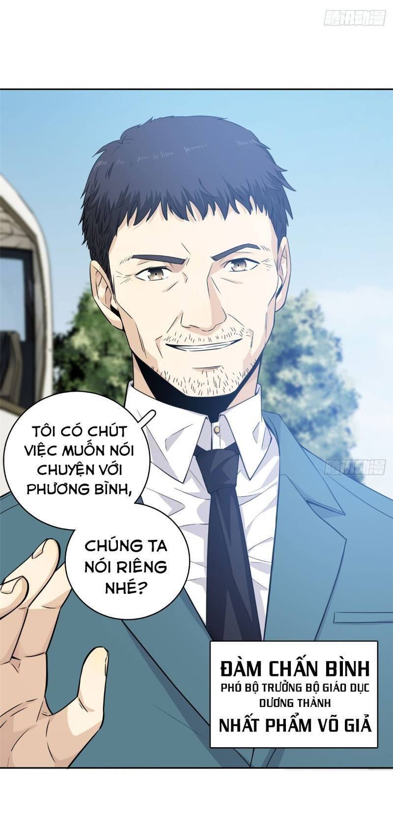 Toàn Cầu Cao Võ Chapter 14 - Trang 4