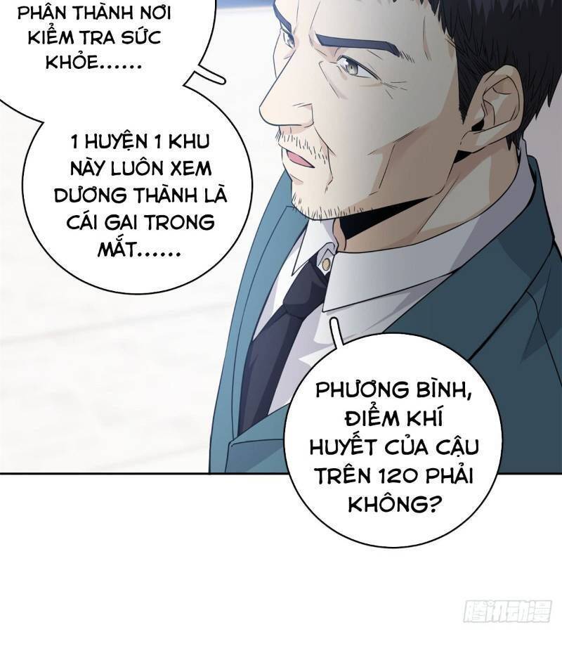 Toàn Cầu Cao Võ Chapter 14 - Trang 4