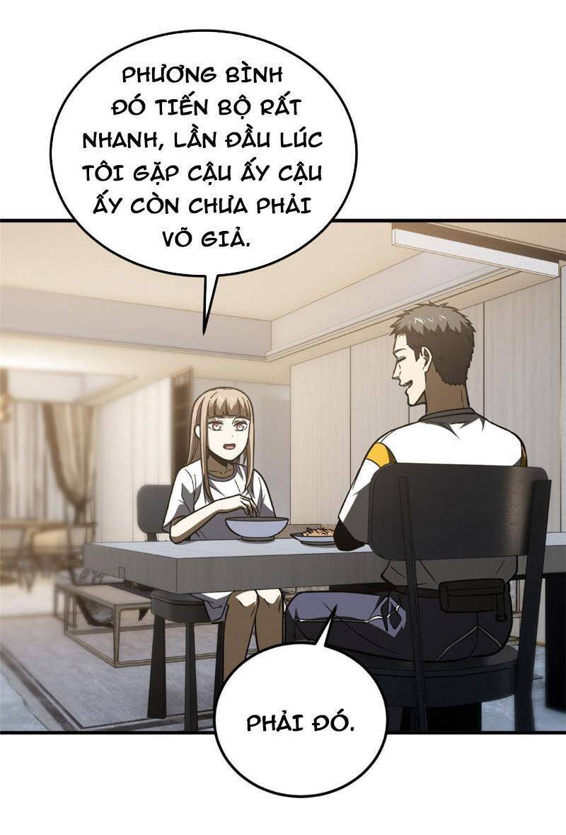 Toàn Cầu Cao Võ Chapter 153 - Trang 4