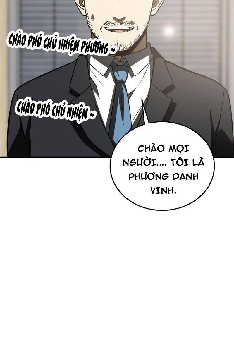 Toàn Cầu Cao Võ Chapter 153 - Trang 4