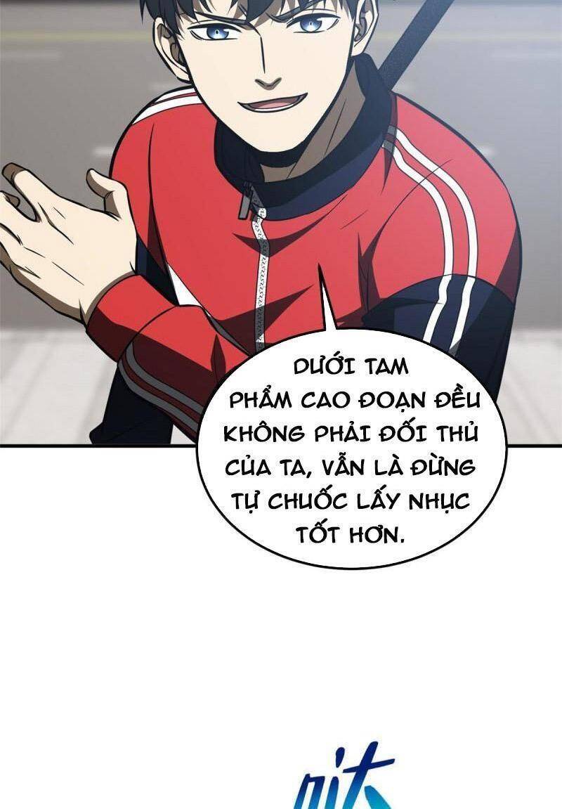 Toàn Cầu Cao Võ Chapter 155 - Trang 4