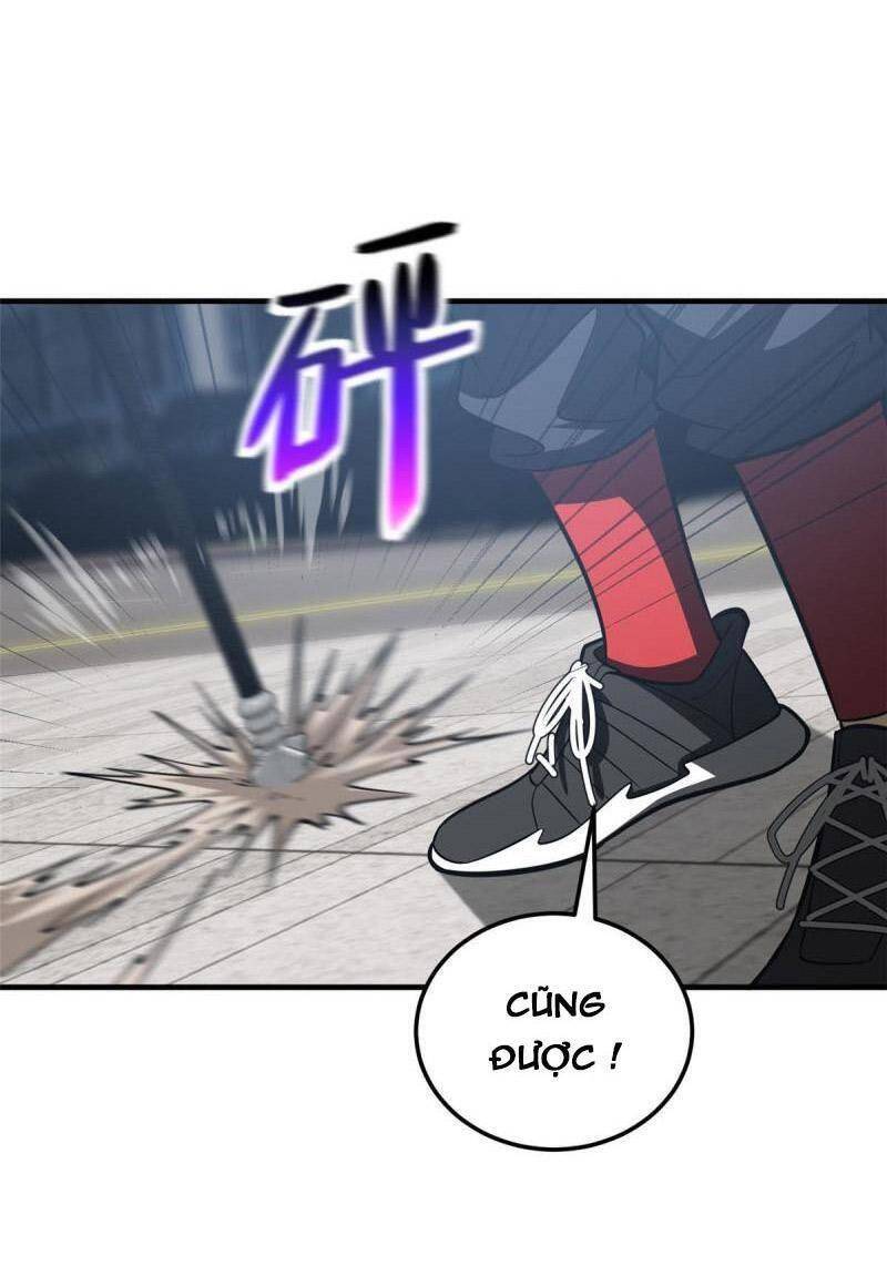 Toàn Cầu Cao Võ Chapter 155 - Trang 4