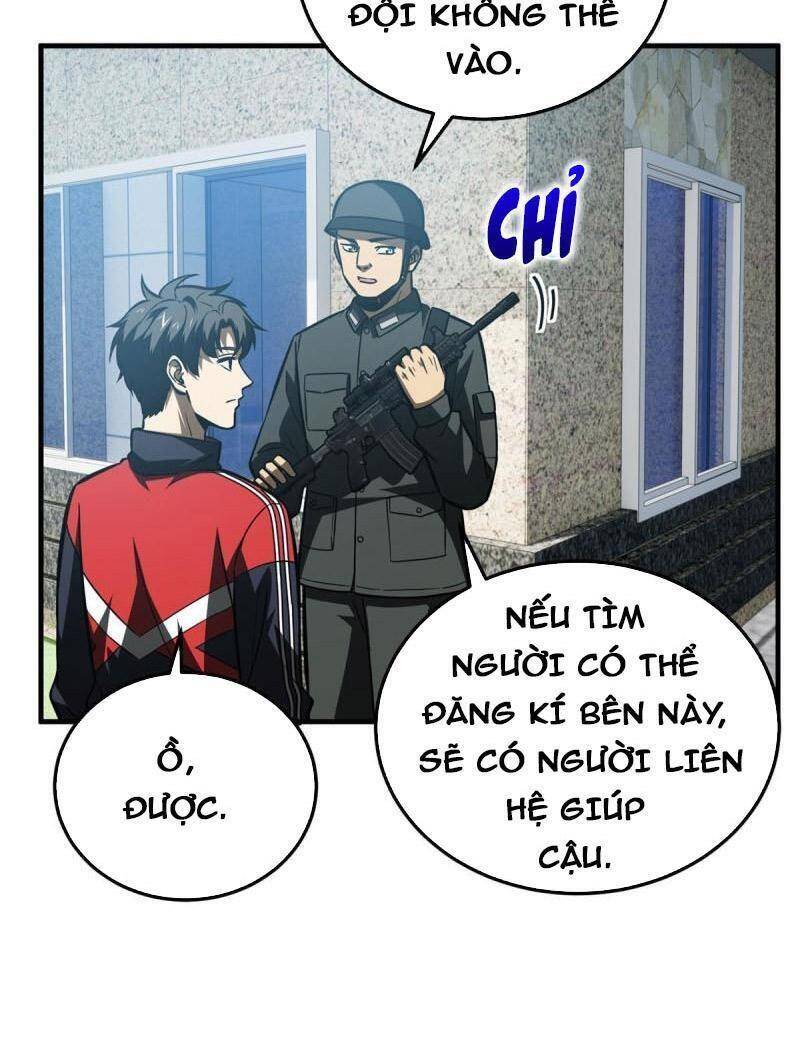 Toàn Cầu Cao Võ Chapter 155 - Trang 4