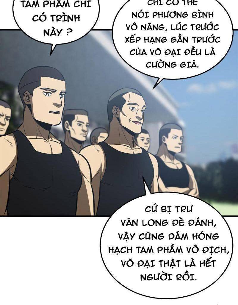 Toàn Cầu Cao Võ Chapter 155 - Trang 4