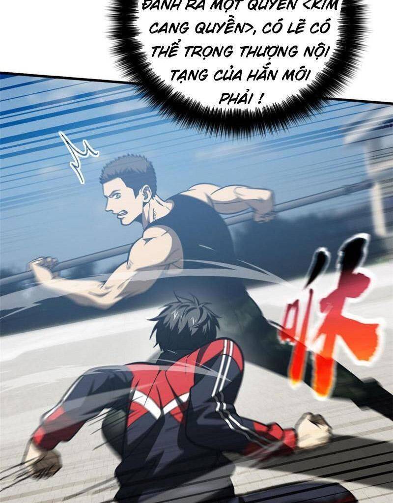 Toàn Cầu Cao Võ Chapter 155 - Trang 4