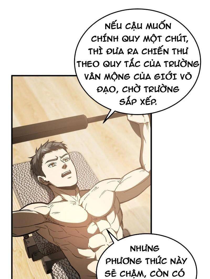 Toàn Cầu Cao Võ Chapter 155 - Trang 4