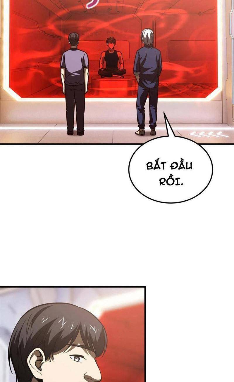 Toàn Cầu Cao Võ Chapter 170 - Trang 4