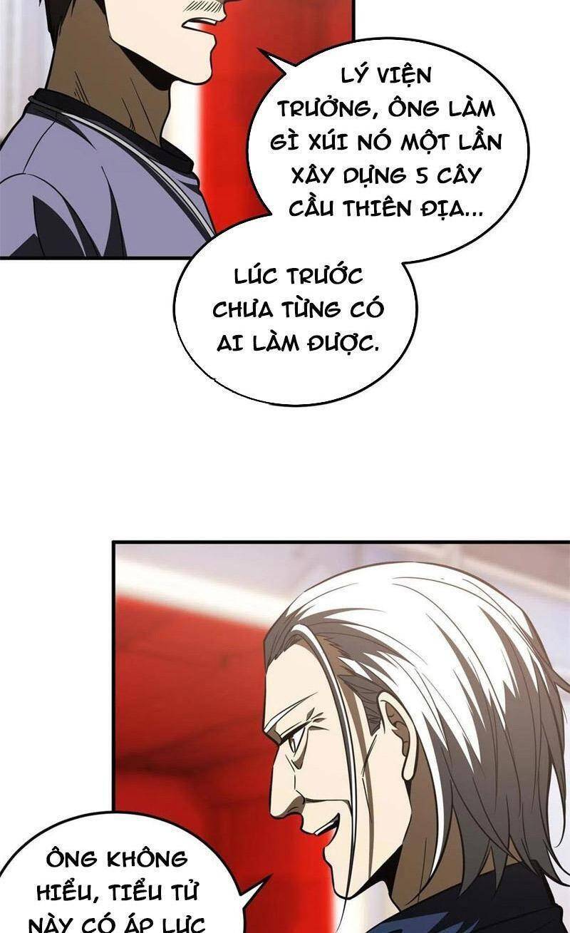 Toàn Cầu Cao Võ Chapter 170 - Trang 4