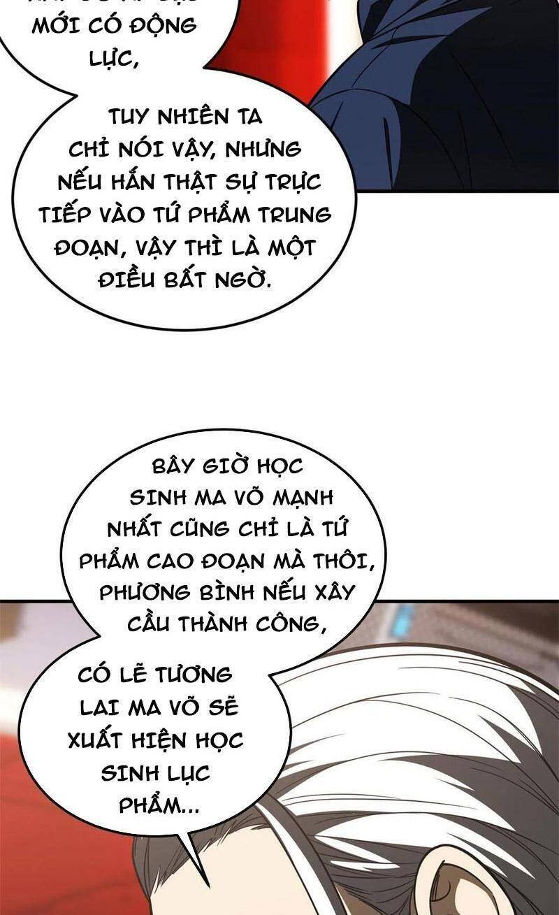 Toàn Cầu Cao Võ Chapter 170 - Trang 4