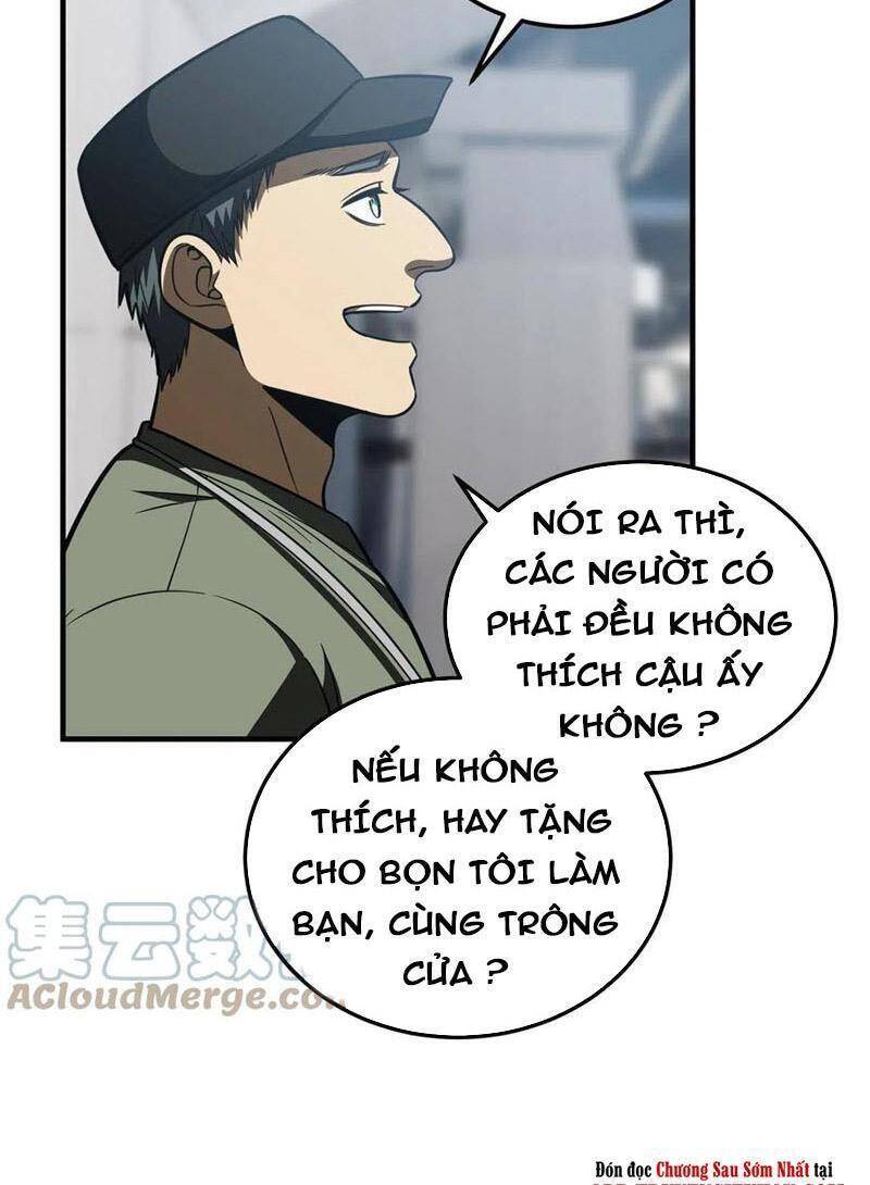 Toàn Cầu Cao Võ Chapter 170 - Trang 4