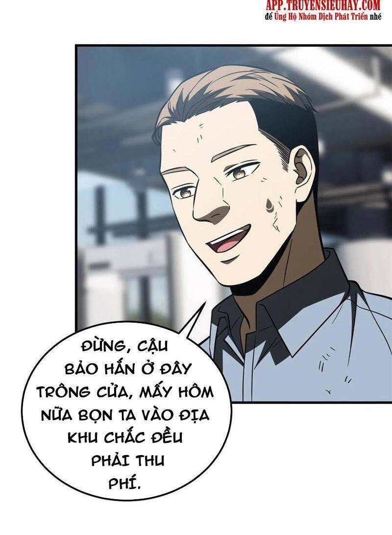 Toàn Cầu Cao Võ Chapter 170 - Trang 4