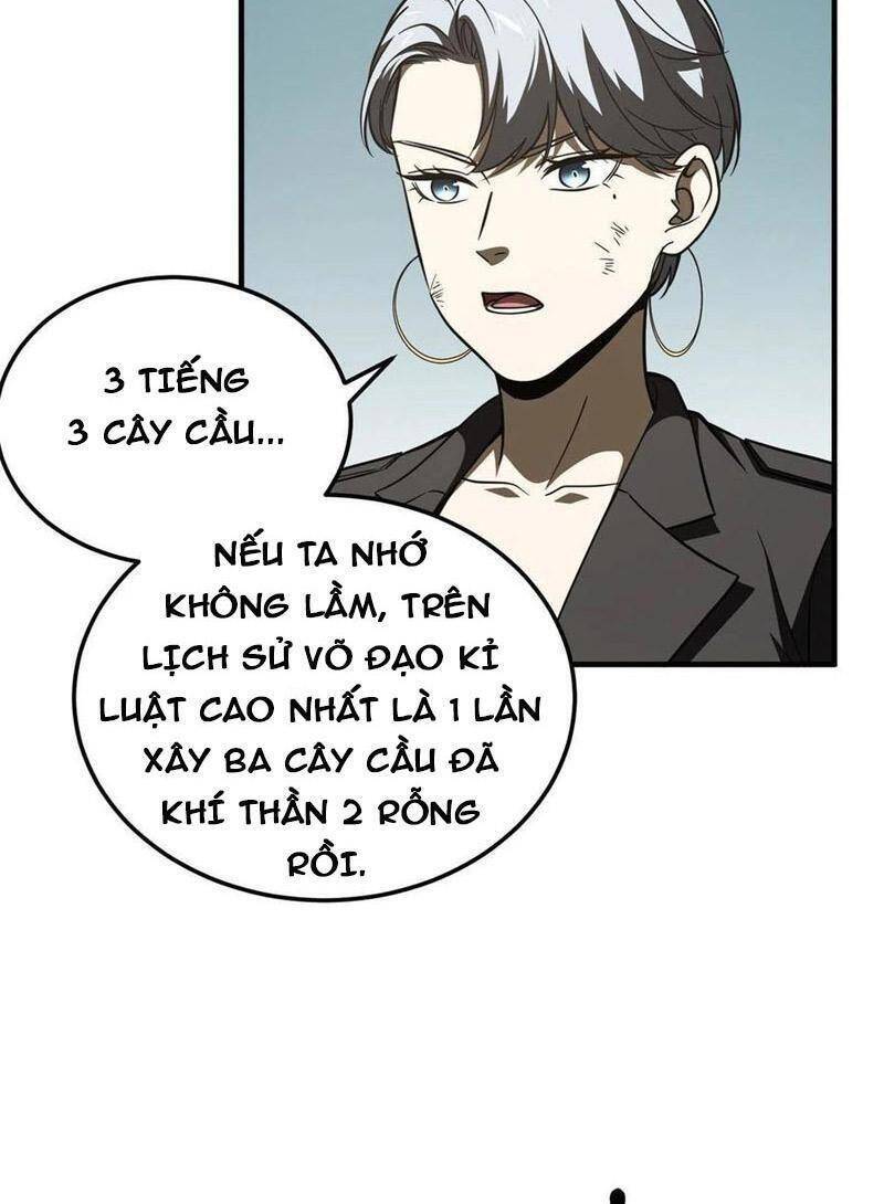 Toàn Cầu Cao Võ Chapter 170 - Trang 4