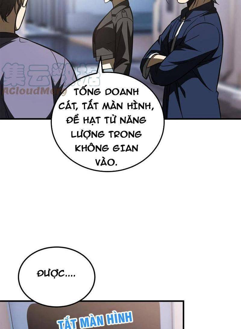 Toàn Cầu Cao Võ Chapter 170 - Trang 4