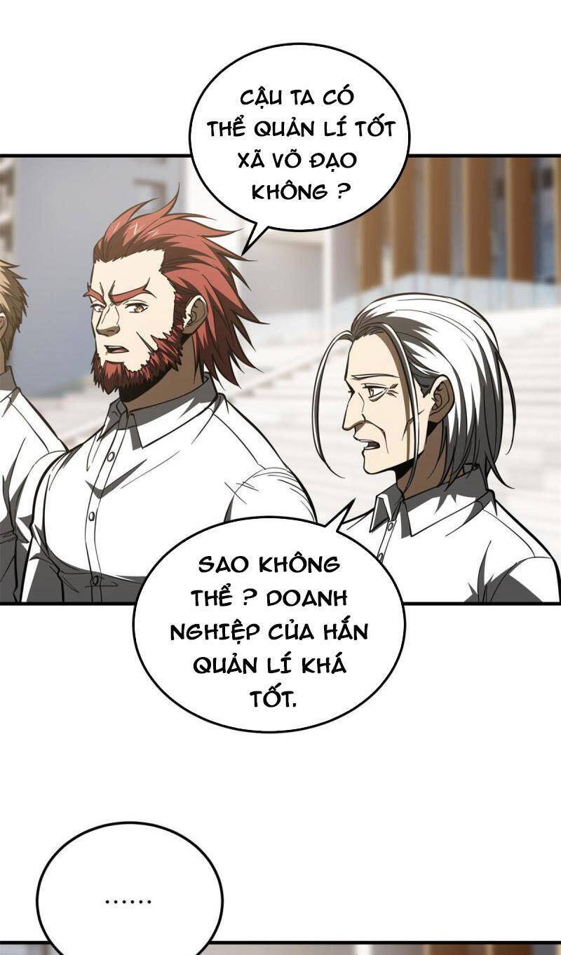 Toàn Cầu Cao Võ Chapter 174 - Trang 4